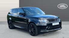 Land Rover Range Rover Sport 2.0 P400e HSE Dynamic Black 5dr Auto Estate